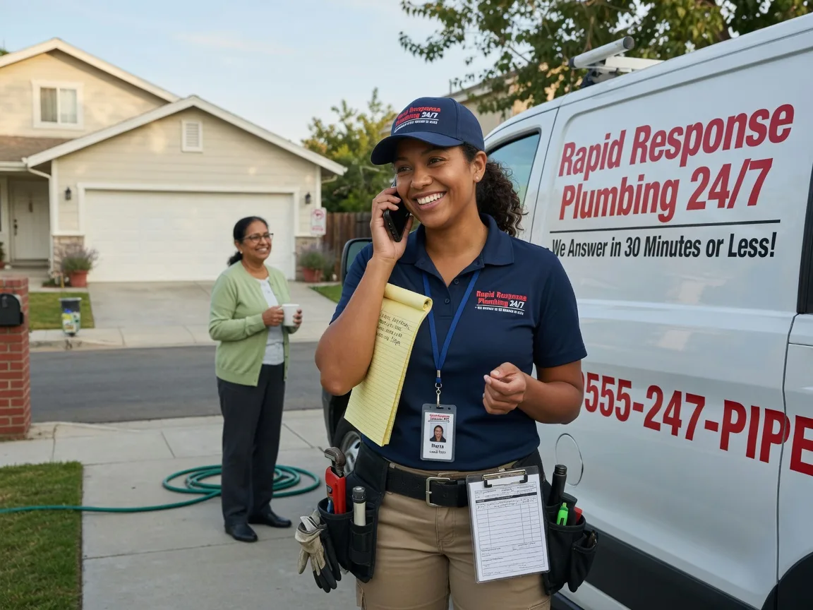 Emergency Plumber Suisun City, CA FAQs